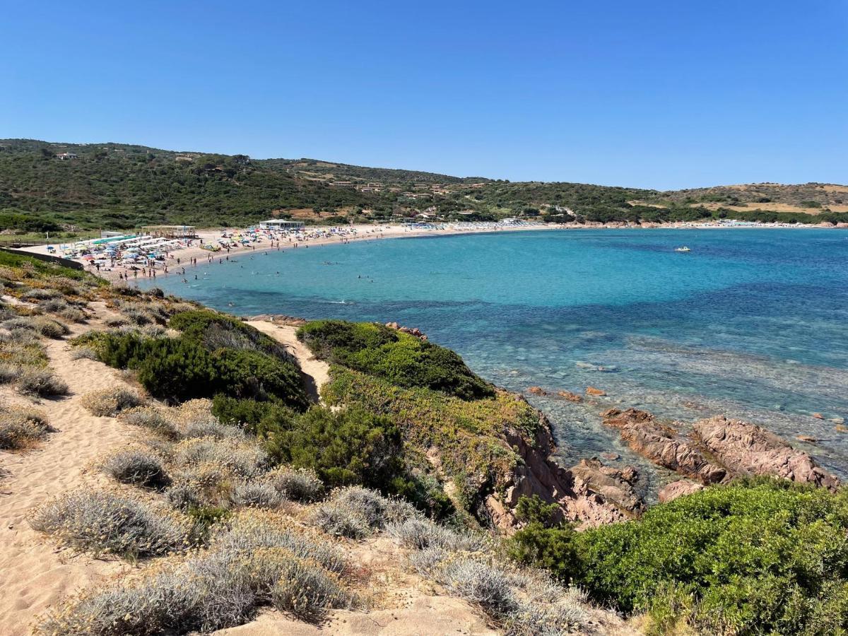 Carrabean Sea In The North Of Sardegna, With Swimming Pool Βίλα Viddalba Εξωτερικό φωτογραφία